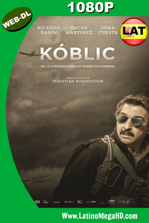 Capitán Kóblic (2016) Latino HD WEB-DL 1080P ()